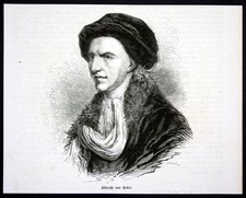 1880 albrecht haller gebraucht kaufen  Seubersdorf