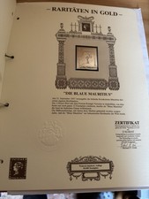 Gold briefmarken blaue gebraucht kaufen Gold briefmarken blaue gebraucht kaufen  Attendorn