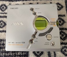 aiwa minidisc for sale aiwa minidisc for sale SUNDERLAND