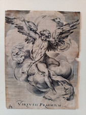 Cherubino alberti angelo usato  Roma