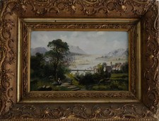 Quadro ferdinand schmoll usato  Sanremo