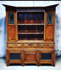 Georgian oak dresser for sale  SAWBRIDGEWORTH