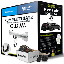 Renault koleos typ gebraucht kaufen  Pößneck