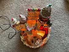 Cracker barrel fiberoptic for sale  Northampton
