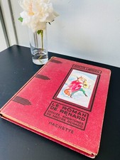 Livre ancien roman d'occasion  Laon