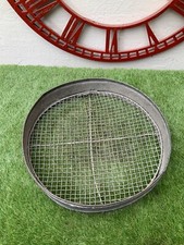 Vintage metal garden for sale  ASHFORD