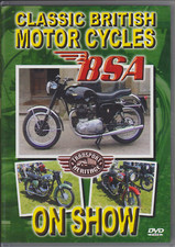 Classic british motorcycles for sale  BARROW-IN-FURNESS