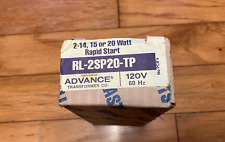 Advance 2sp20 florescent for sale  Shelby