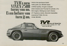 1972 tvr vixen for sale  Ormond Beach