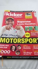 Kicker sportmagazin special gebraucht kaufen  Steinau