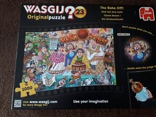 wasgij puzzles for sale wasgij puzzles for sale SUTTON