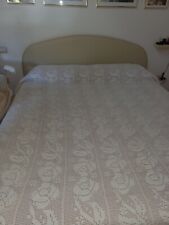 Coperta matrimoniale uncinetto usato  Castelfiorentino