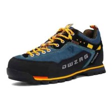 Scarpe trekking impermeabili usato  Villafranca Sicula