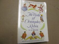 Christopher robin milne for sale  AMMANFORD