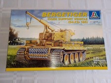 Bergepanzer tiger italeri gebraucht kaufen  Trossingen