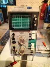 Oscilloscope 94. production d'occasion  Saint-Pée-sur-Nivelle