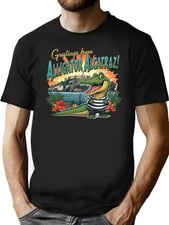 Greetings alligator alcatraz for sale  Amityville