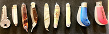 Coltellini collezione antichi usato  San Filippo del Mela