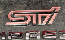 Genuine subaru impreza for sale  GRANTHAM