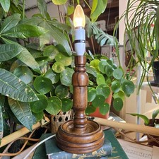Vintage turned wood for sale  BROMLEY