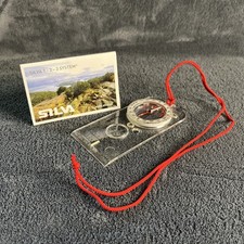 Silva orienteering compass for sale Silva orienteering compass for sale  GODALMING