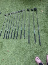 Callaway x18 irons for sale  BASINGSTOKE