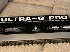 Behringer ulta pro for sale  HINCKLEY