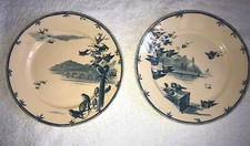 Ancienne xixe assiettes d'occasion  France