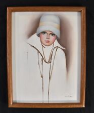 Vtg beautiful woman for sale  Cape Coral