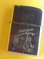 Briquet zippo 1997 d'occasion  Tigy