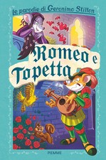 Romeo topetta. parodie usato  Schio