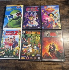 Kids dvd lot for sale  Bethany