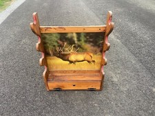 Elk vintage wood for sale  Arlington