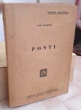 Ingegneria ponti stabilini usato  Palermo