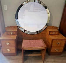 Art deco vanity for sale  Culver City