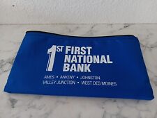 Vinyl deposit bank for sale  Marshalltown