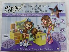 Bratz accessoires salon d'occasion  Dijon