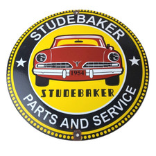 Vintage studebaker sign for sale  Houston