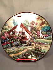 Porcelain plate cozy for sale  BRISTOL