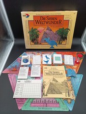 Weltwunder noris spiele gebraucht kaufen  Bad Bramstedt