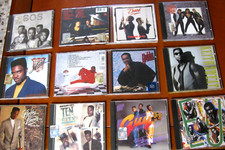 New jack swing usato  Reggio Calabria