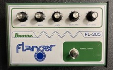 Ibanez 305 flanger for sale  Vancouver
