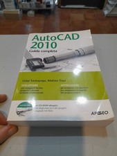 Autocad 2010 guida usato  Roma