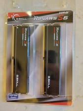 Kit G.skill 64gb, 32gb x 2, memória desktop, DDR5-6000, F5-6000J3040G32GX2-RS5K comprar usado  Enviando para Brazil