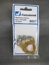 Viessmann spur 6007 gebraucht kaufen  Wenden