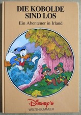 Buch disney weltenbummler gebraucht kaufen  Nienburg