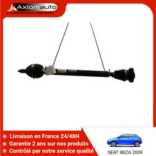 Transmission droit seat d'occasion  Amiens-