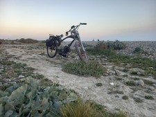 Beach cruiser bike for sale  BRIGHTON