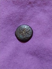 Egito Ptolomaico K'dom Ptolomeu VI Ae17 de Chipre Zeus Amon/Águia Sv1408 K748 comprar usado  Enviando para Brazil