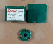 Grizzly c2003 shaper for sale  Green Bay